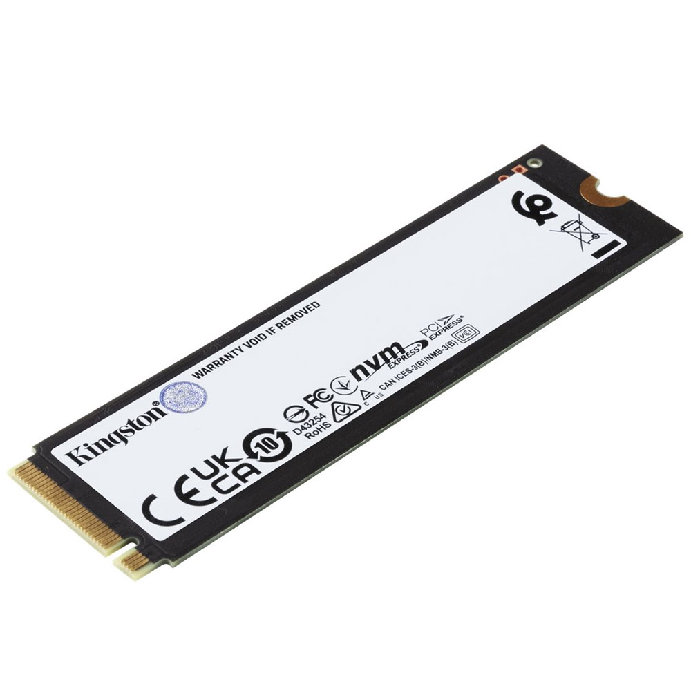 Kingston FURY Renegade PCIe 4.0 NVMe SSD 500GB