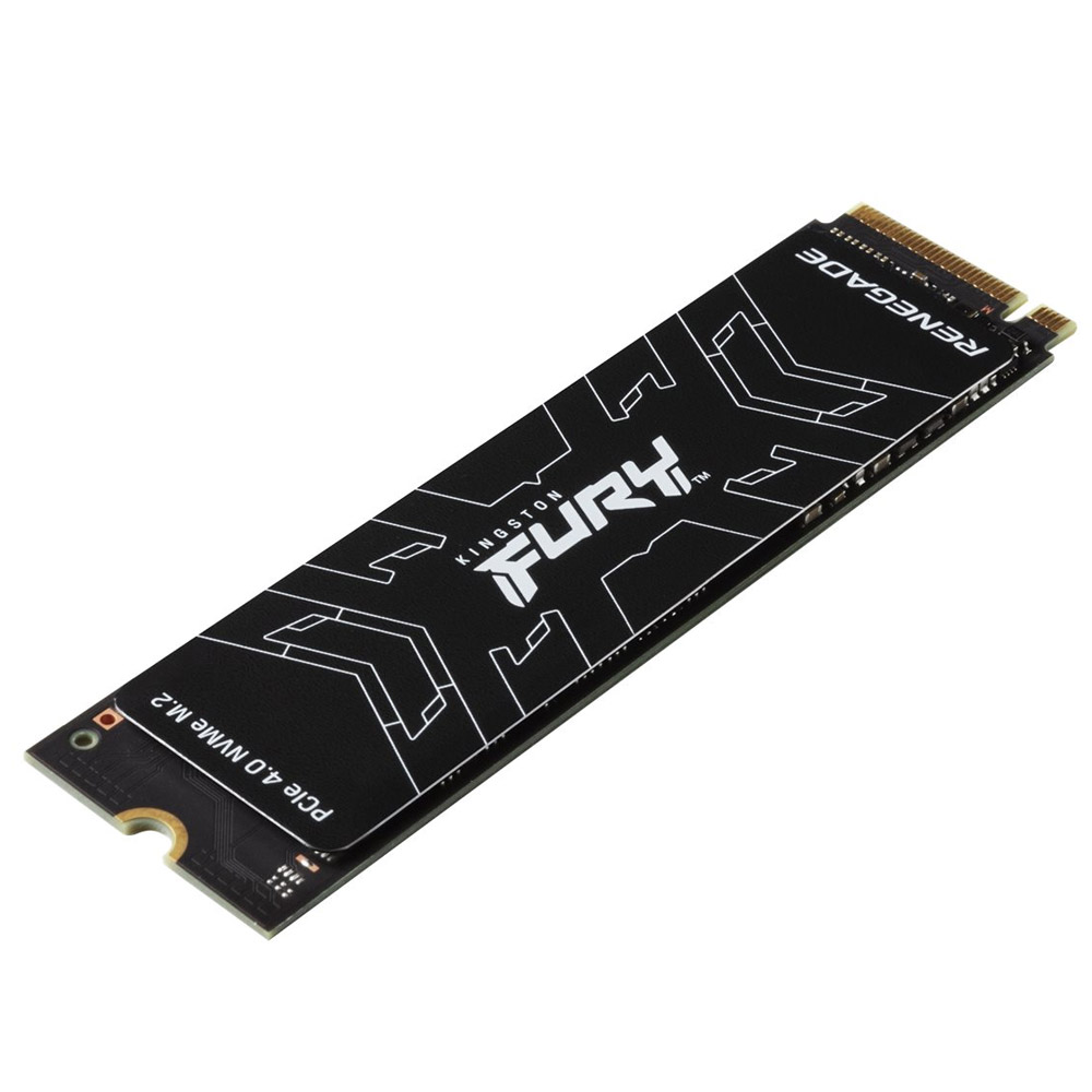 Kingston FURY Renegade PCIe 4.0 NVMe SSD 500GB
