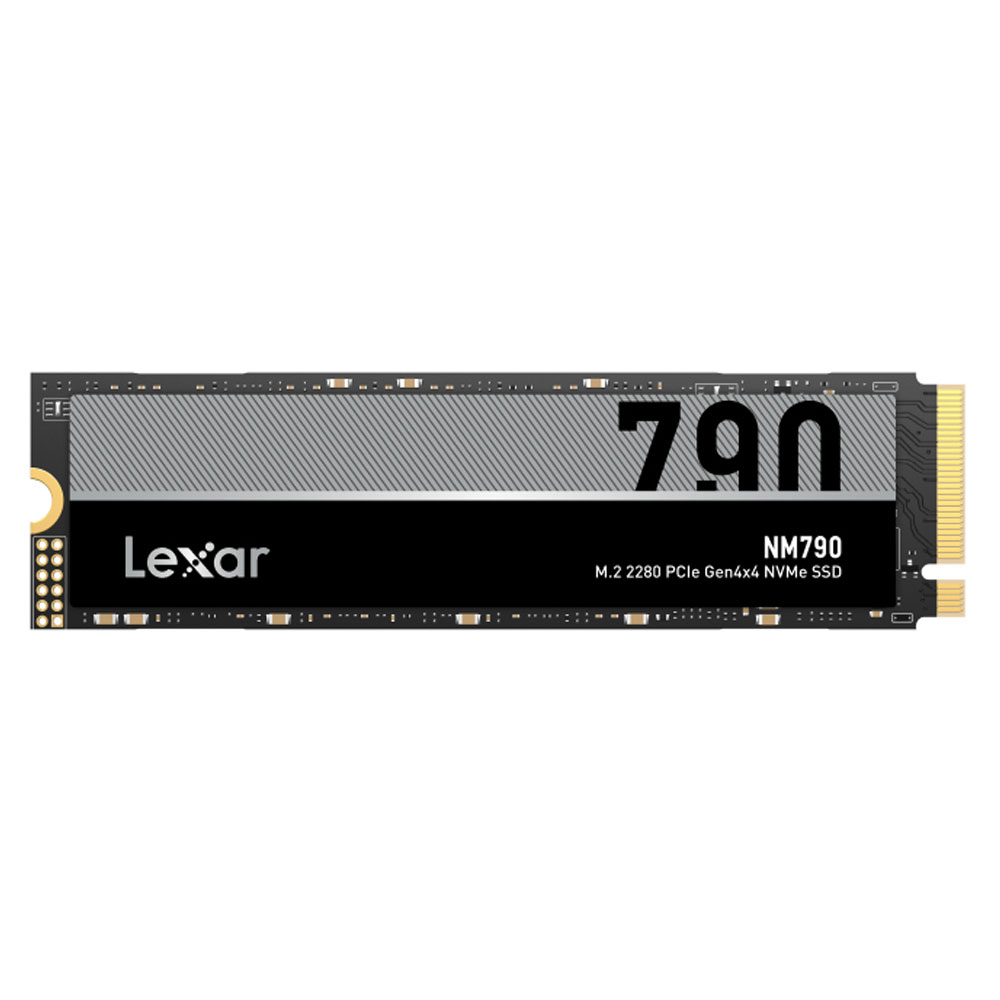 Lexar NM790 M.2 NVMe SSD 8TB
