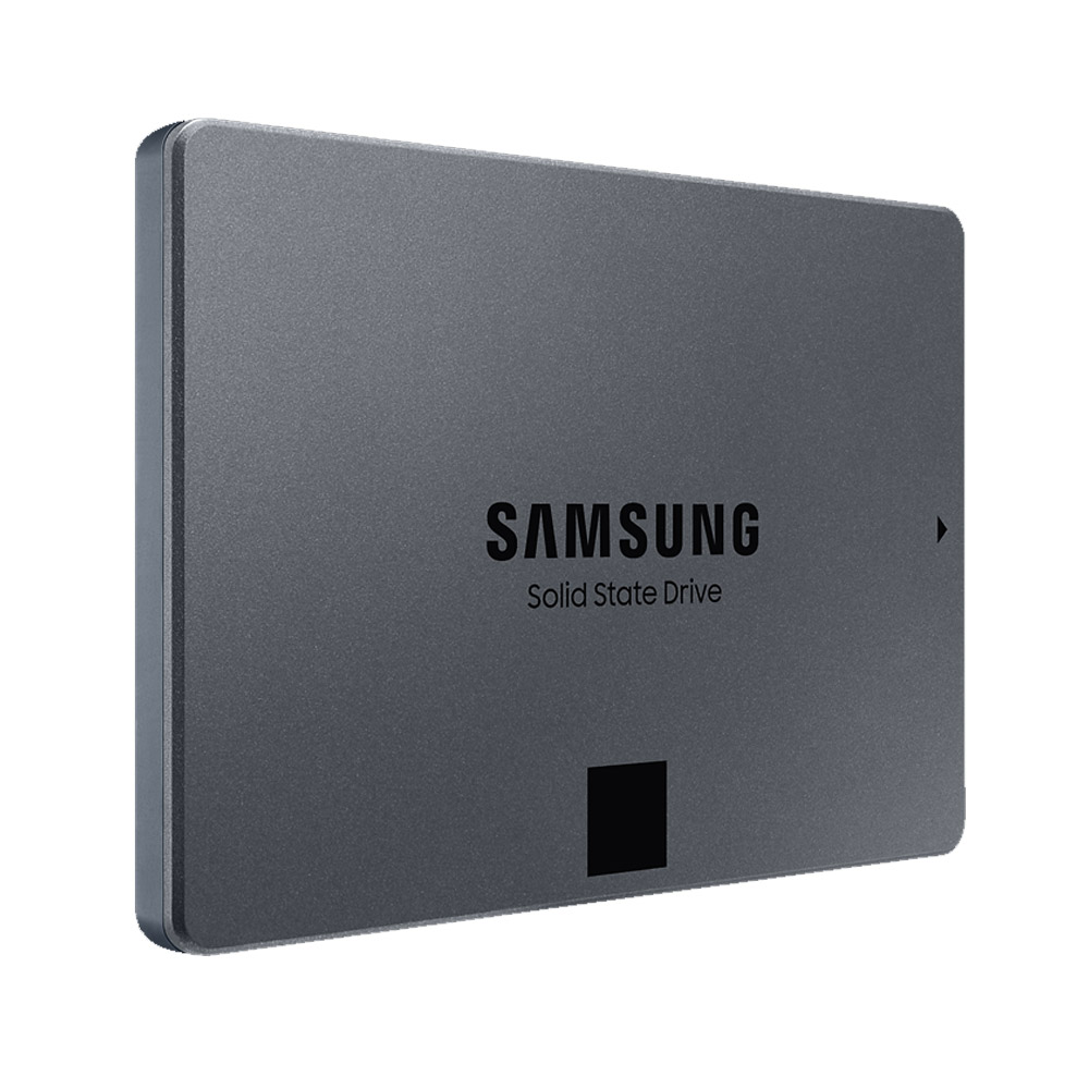Samsung 870 QVO MZ-77Q2T0BW interne SSD 2 TB