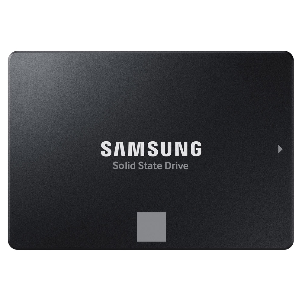 Samsung 870 EVO MZ-77E1T0B interne SSD 1 TB