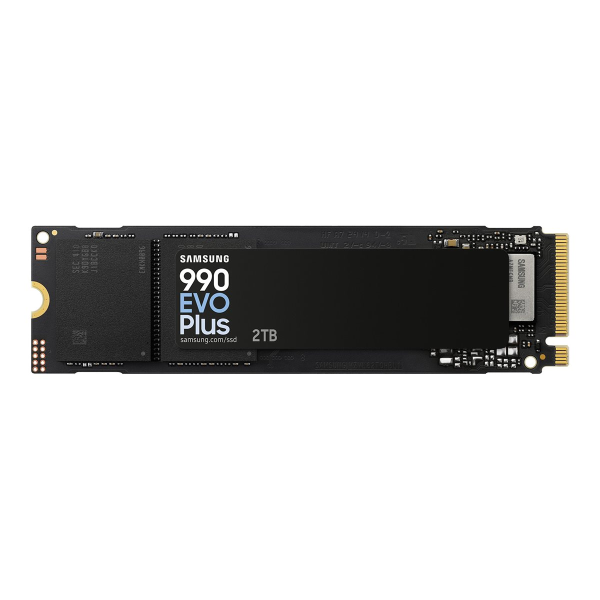 Samsung 990 EVO Plus NVMe SSD 2TB