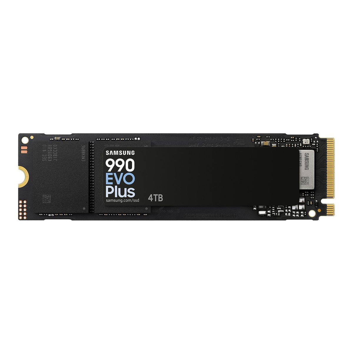 Samsung 990 EVO Plus NVMe M.2 SSD 4TB
