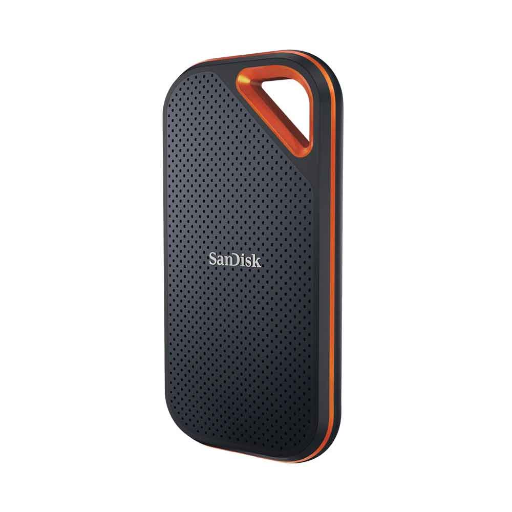 SanDisk Extreme PRO Portable externe SSD 2 TB