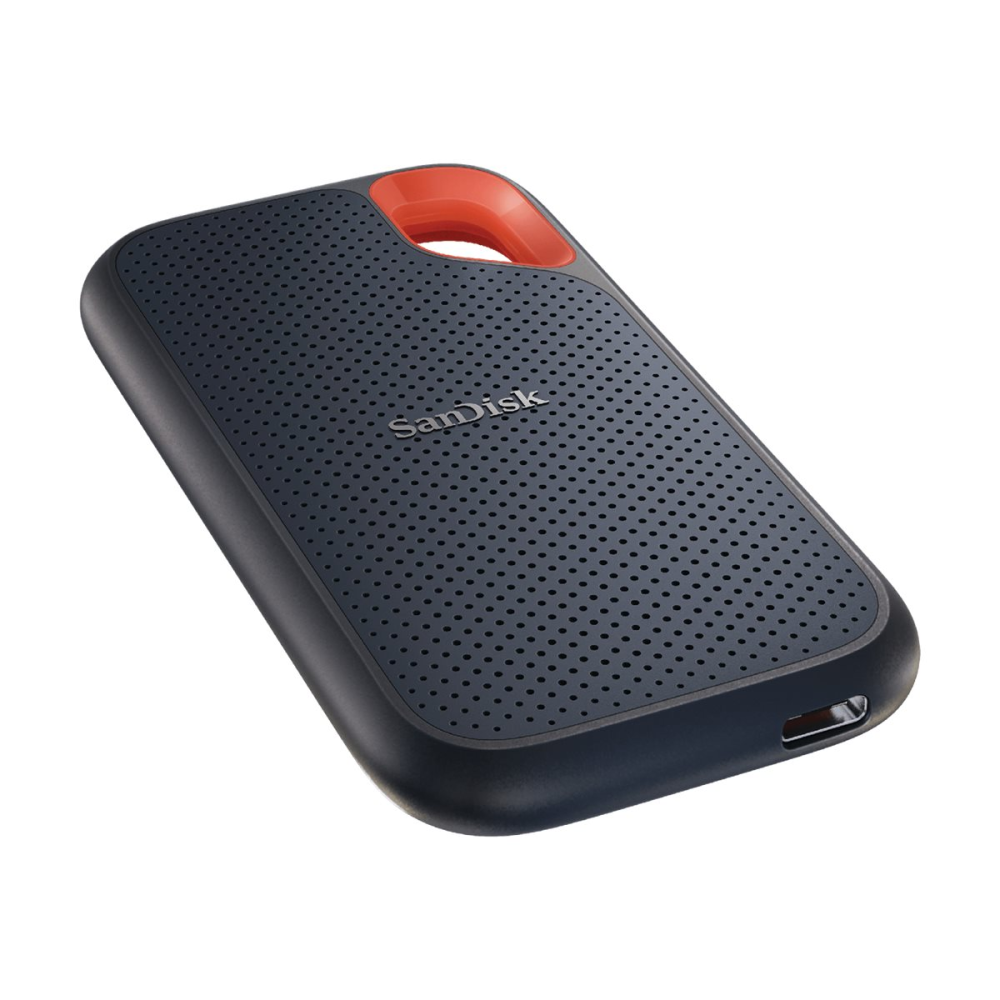 SanDisk Extreme Portable SSD 4 TB