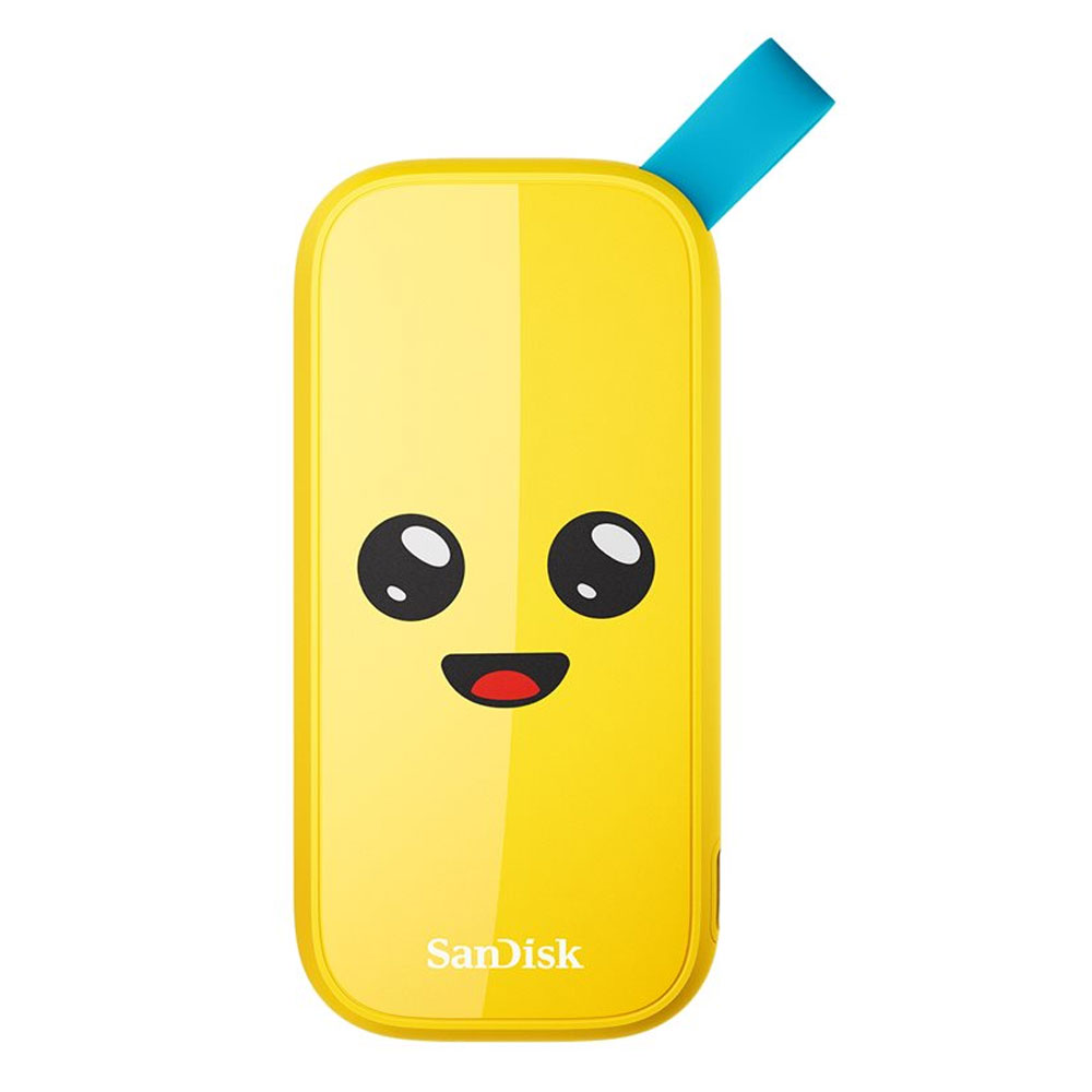 SanDisk Fortnite Peely Edition 2TB SSD