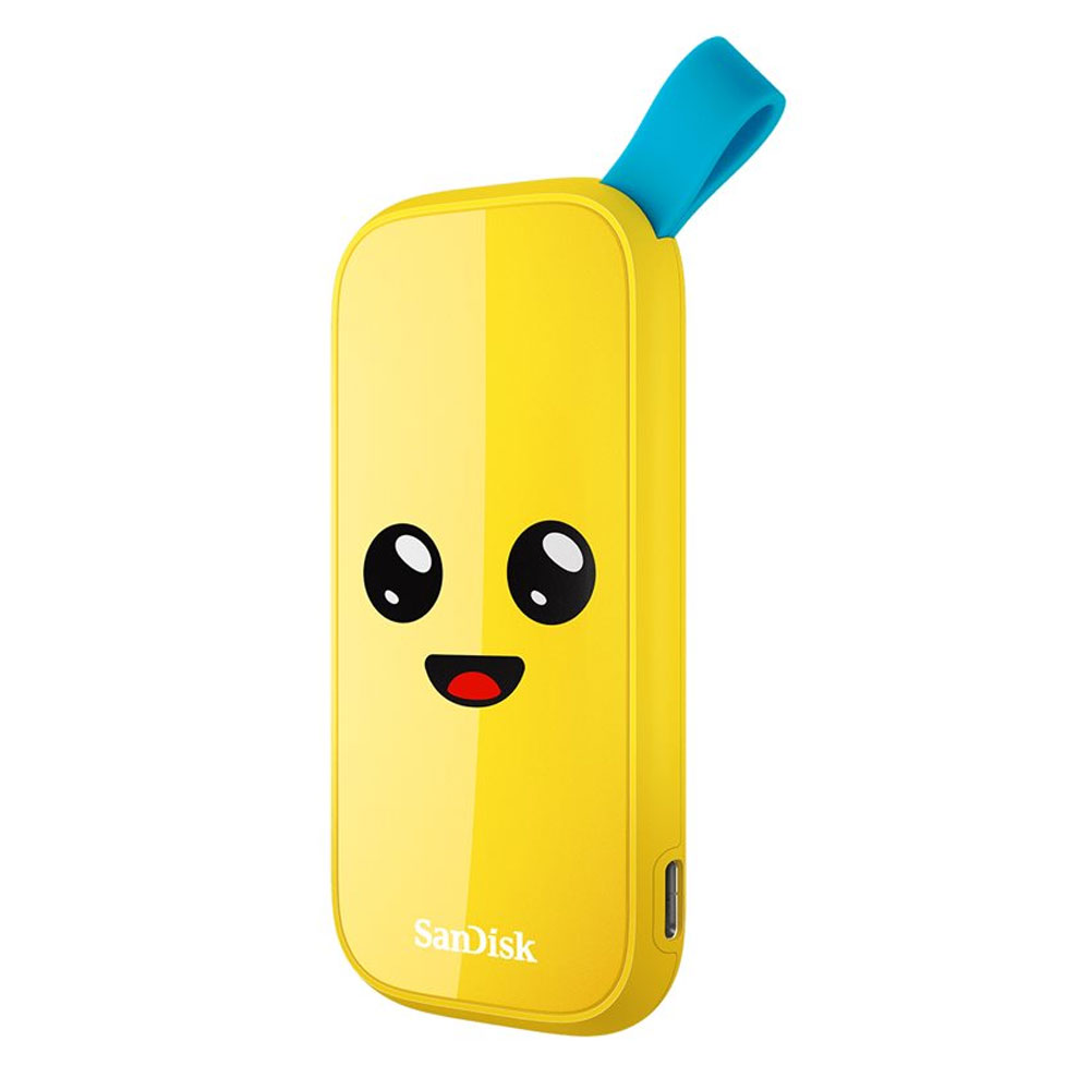 SanDisk Fortnite Peely Edition 2TB SSD