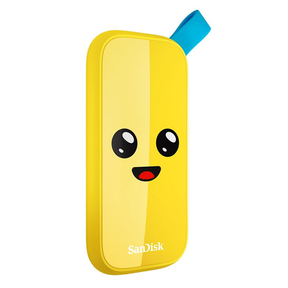 SanDisk Fortnite Peely Edition 2TB SSD