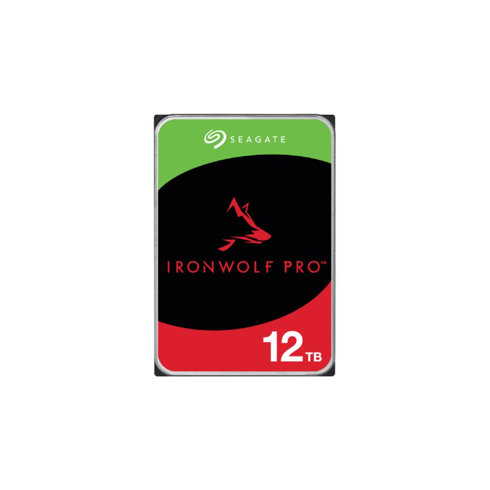 Seagate IronWolf Pro ST12000NT001 interne Festplatte 12 TB