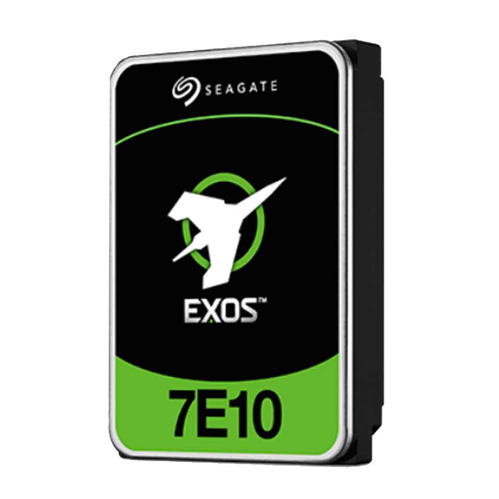 Seagate Exos 7E10 ST4000NM000B interne Festplatte 4 TB