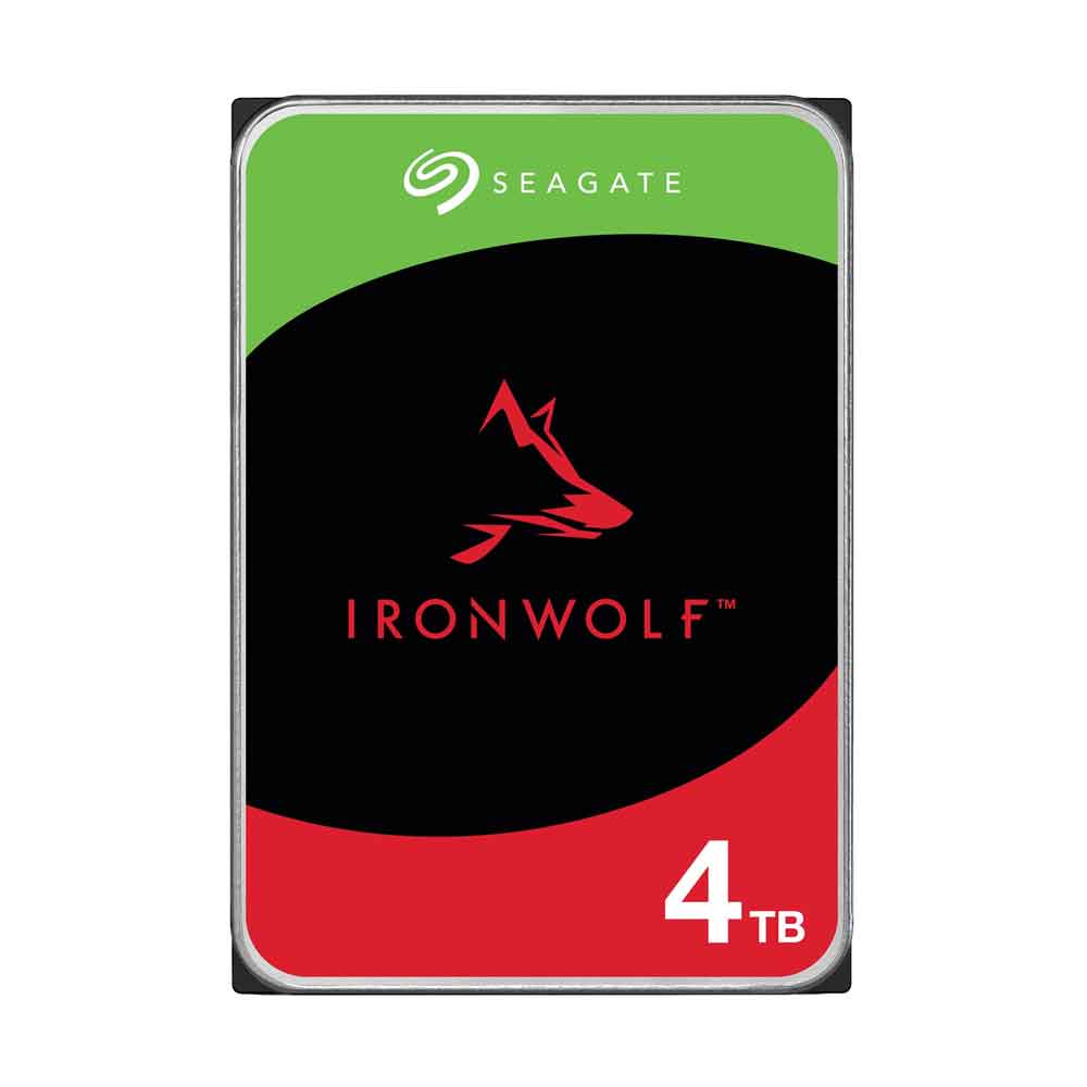 Seagate IronWolf ST4000VN006 Festplatte 4 TB
