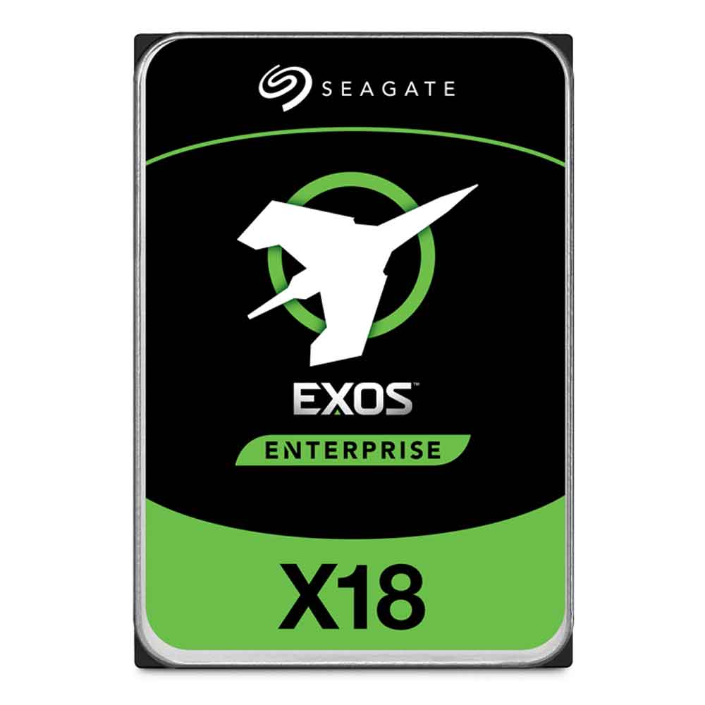 Seagate Exos X18 ST16000NM000J Festplatte 16 TB