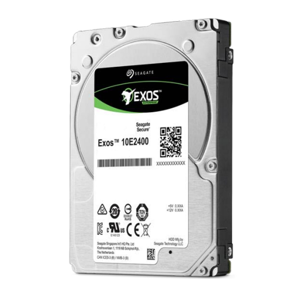 Seagate Exos 10E2400 Festplatte 1.2 TB