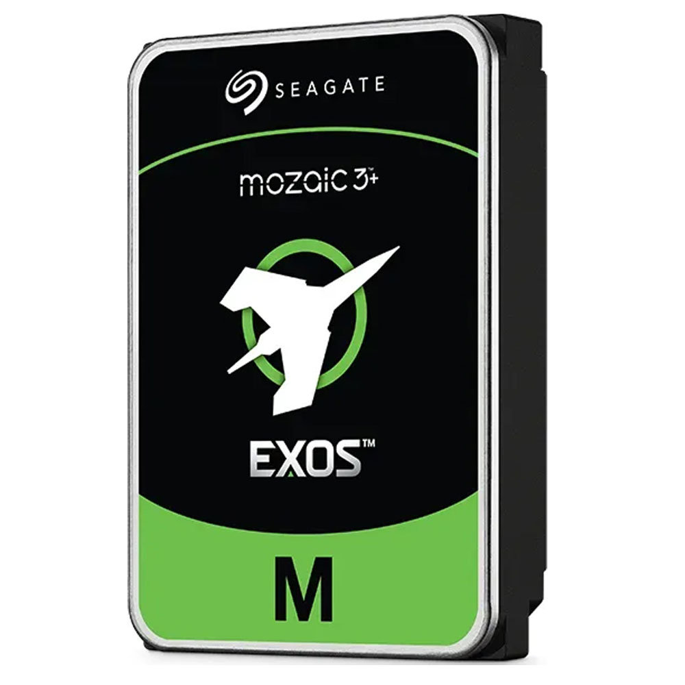 Seagate Exos M ST30000NM004K Festplatte 30TB