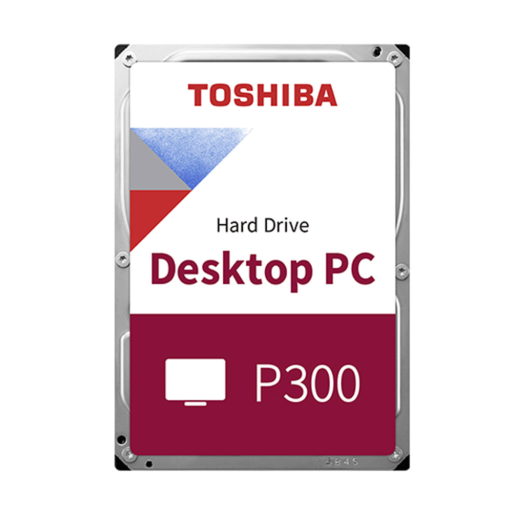 Toshiba Festplatte 4 TB