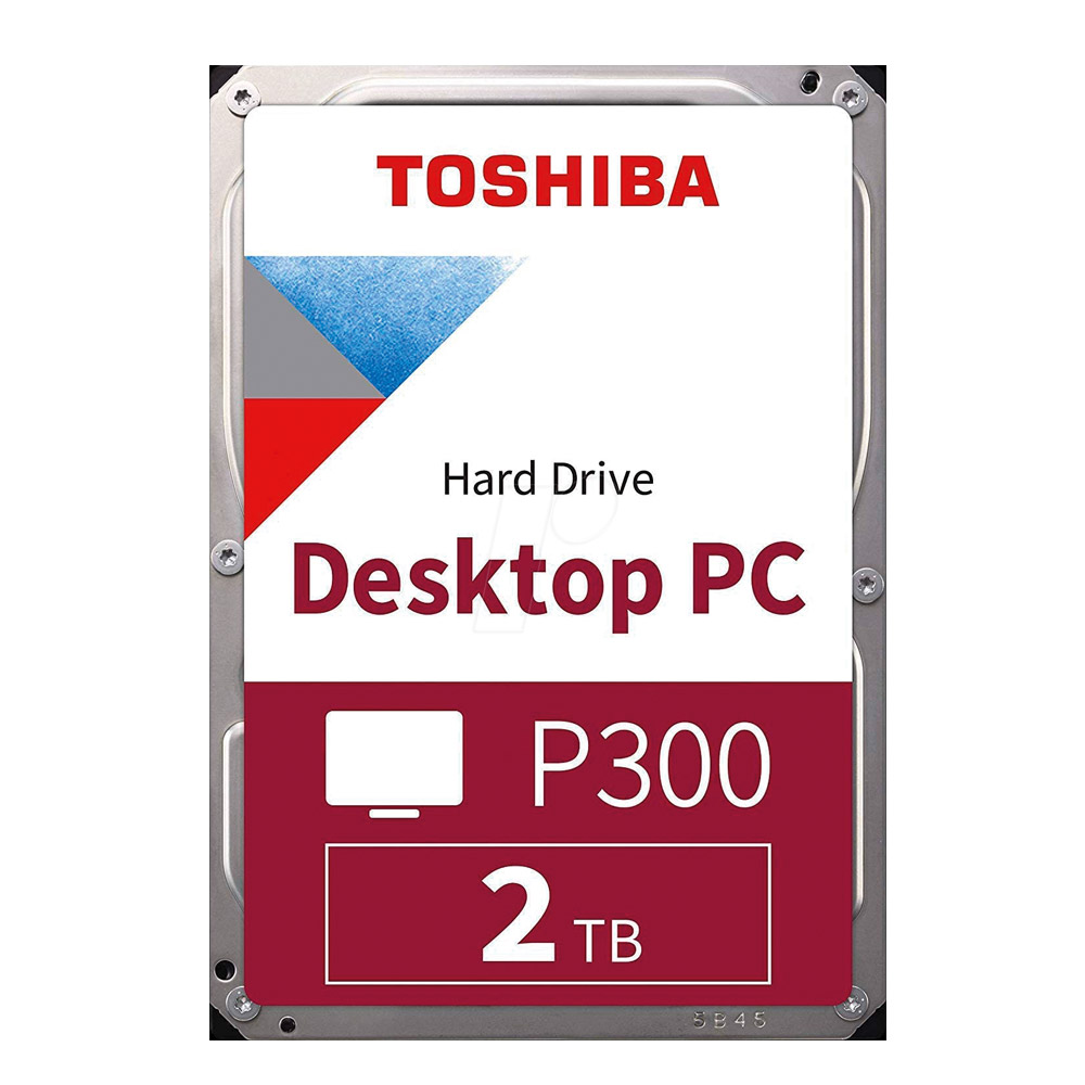 Toshiba P300 Festplatte 2 TB