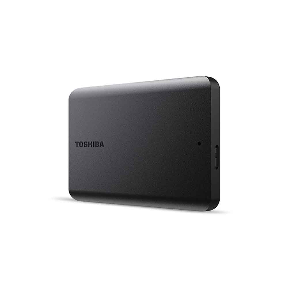 Toshiba Canvio Basics 2022 Festplatte 4TB