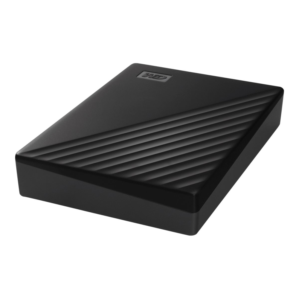 WD My Passport externe Festplatte 5 TB