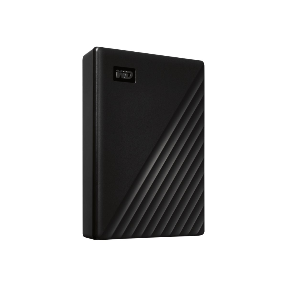 WD My Passport externe Festplatte 5 TB