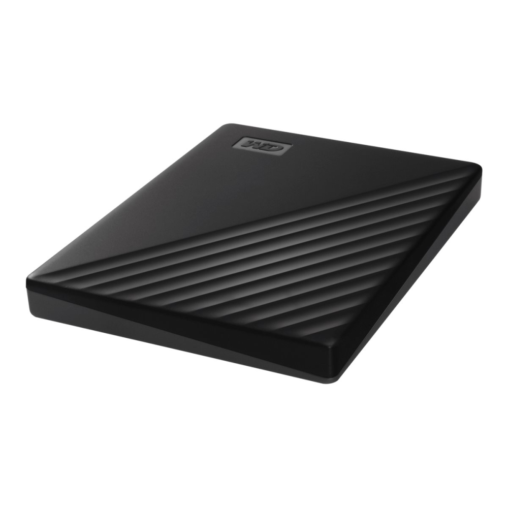 WD My Passport externe Festplatte 2 TB