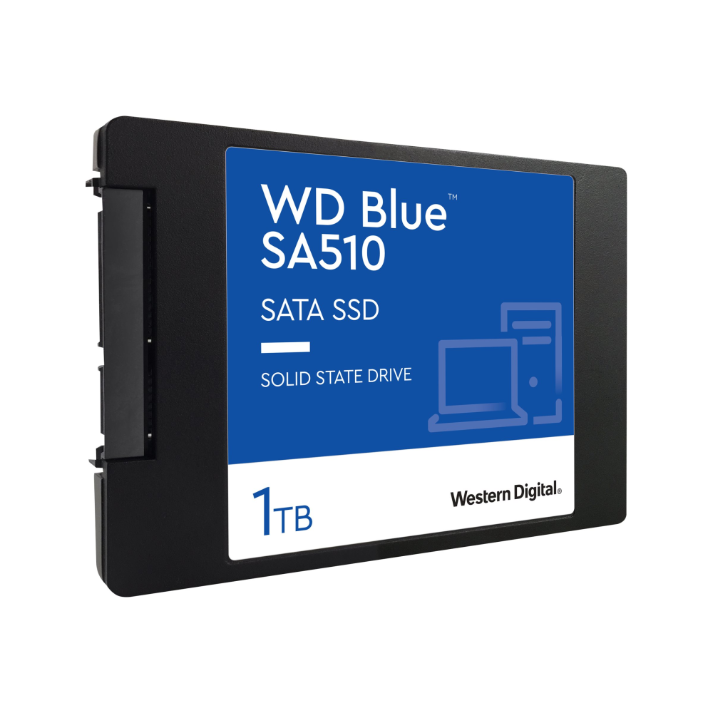 WD Blue SA510 SSD 1 TB