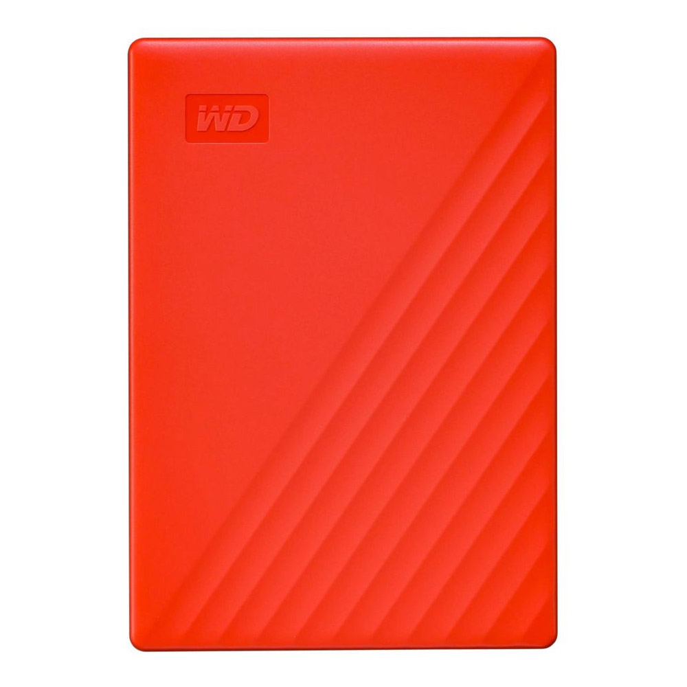 WD My Passport externe Festplatte 2 TB
