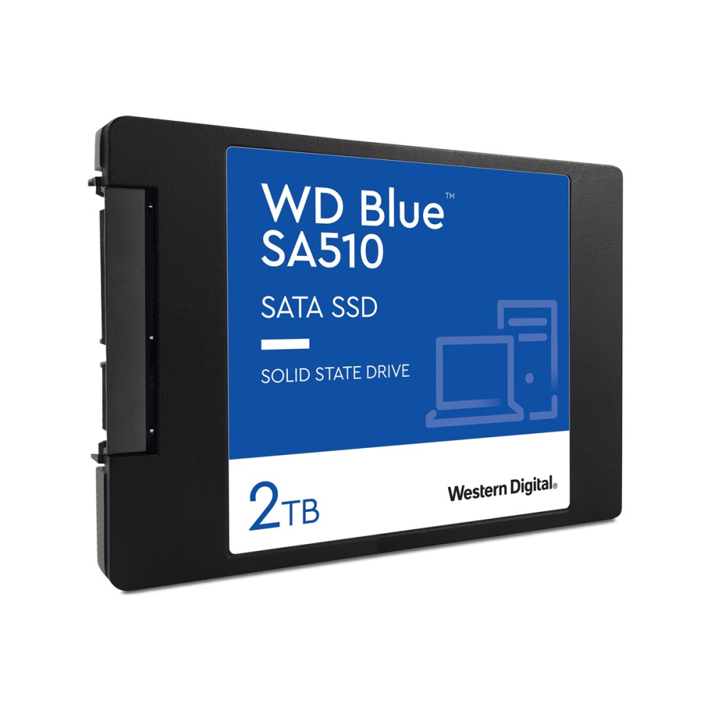 WD Blue SA510 SATA SSD 2TB