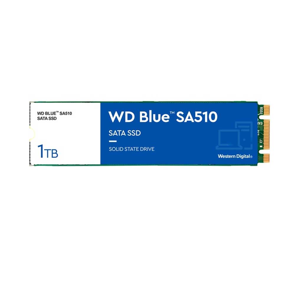 WD Blue SA510 SATA SSD 1TB
