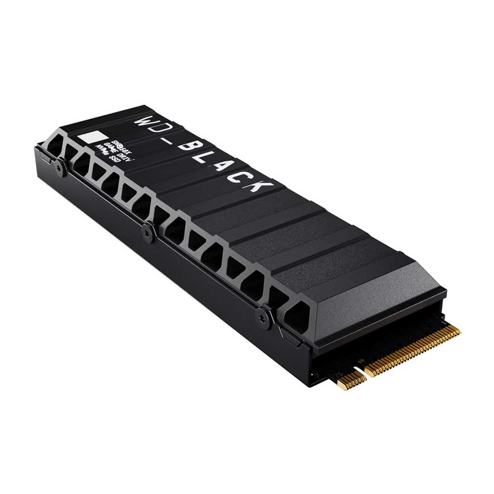 WD_Black SN850X NVMe SSD 4TB