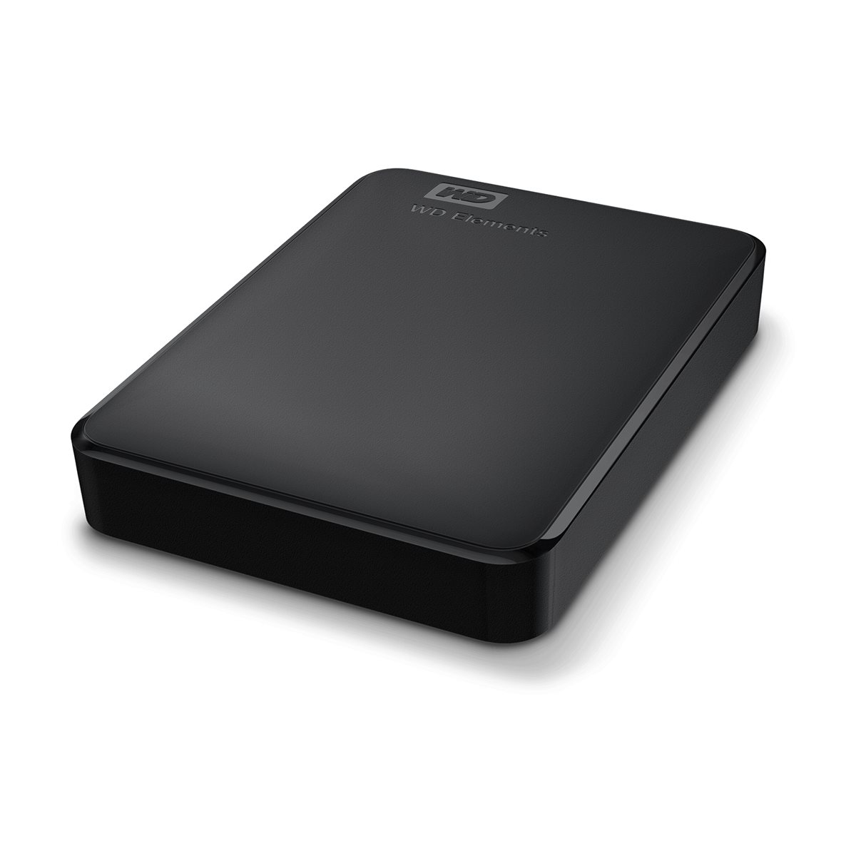 WD Elements Portable externe Festplatte 6TB schwarz