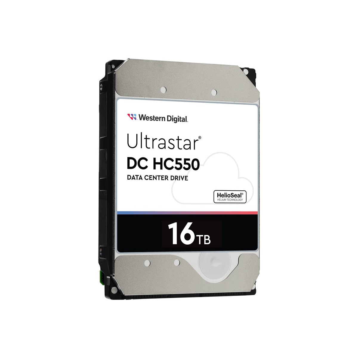 Western Digital DC HC550 SATA Festplatte 16TB