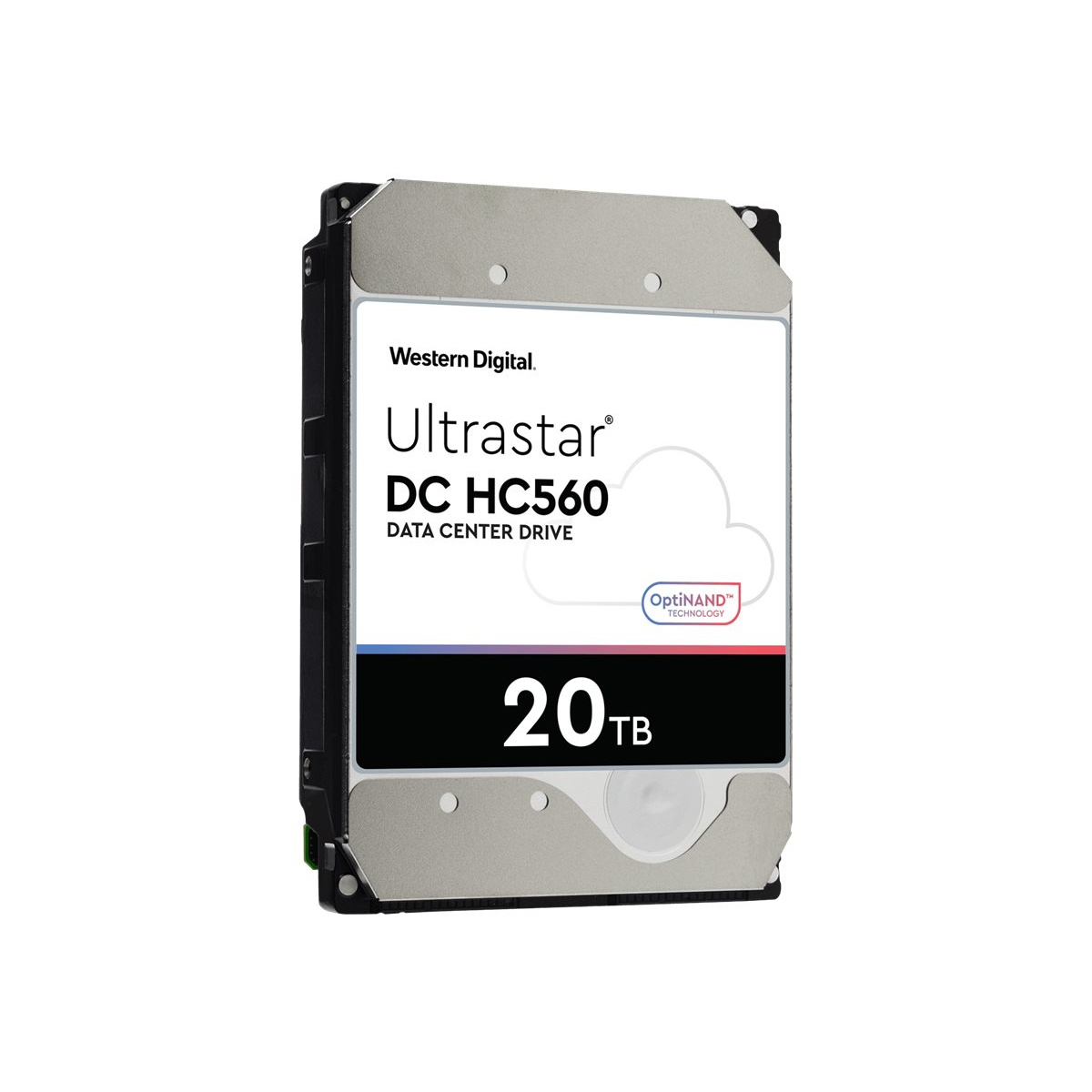 WD Ultrastar DC HC560 Festplatte 20TB