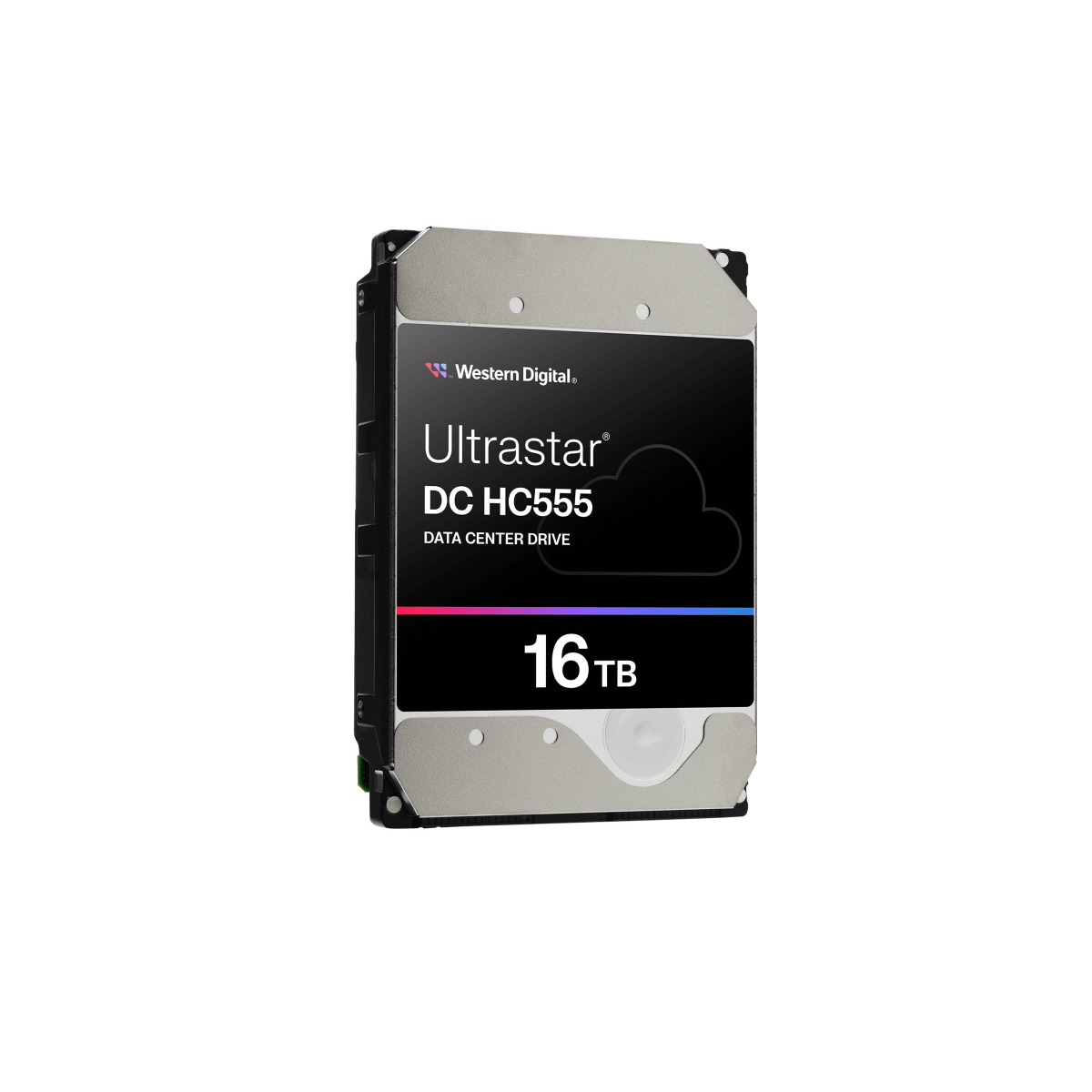 Western Digital Ultrastar DC HC555 SATA Festplatte 16TB