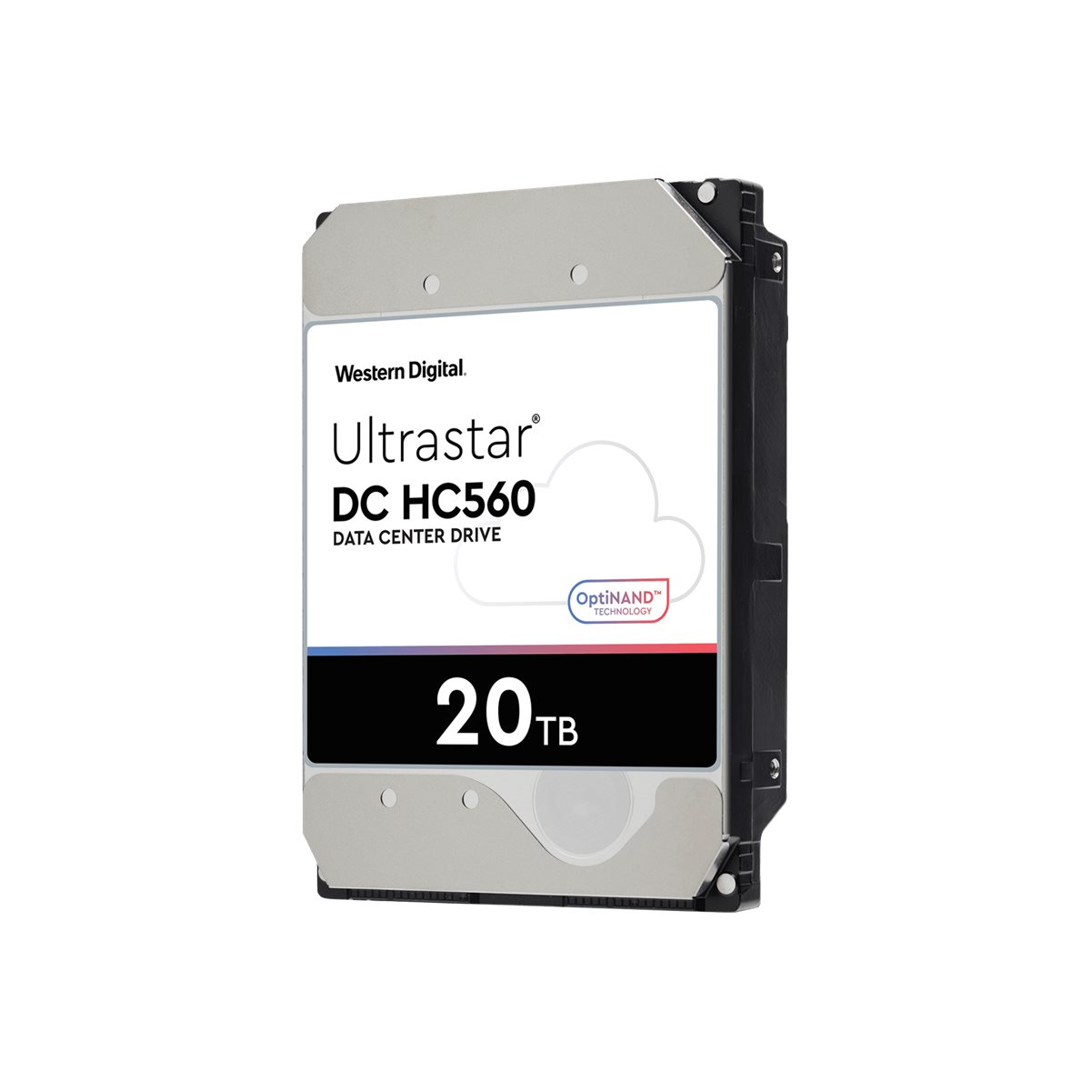 WD Ultrastar DC HC560 Festplatte 20TB