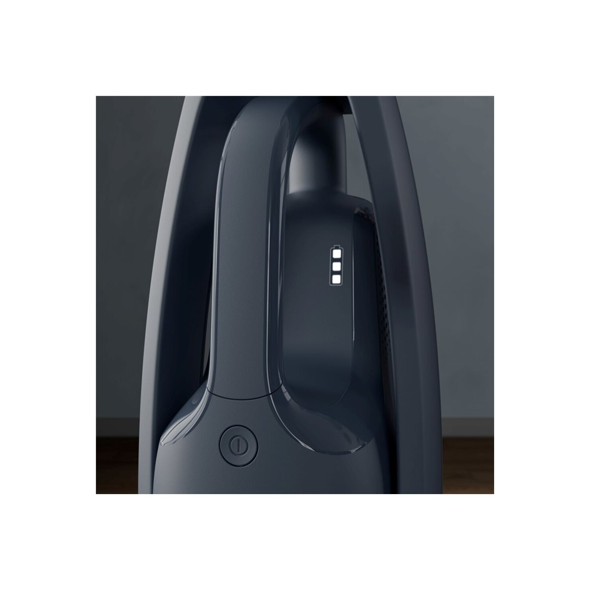 AEG AS52CB18DB Akku-Stielsauger denim blue