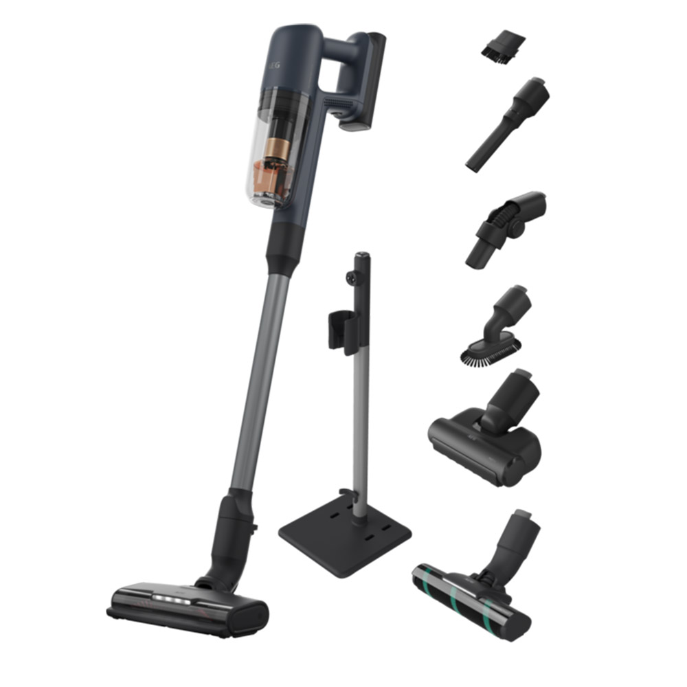 AEG ULTIMATE 7000 AP71A142XN Akku-Staubsauger denim blue