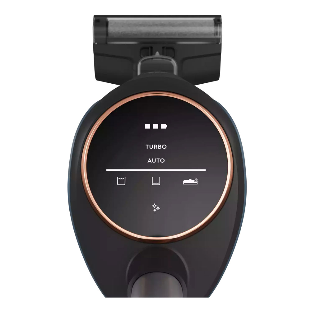 AEG AW81U3DB Nass- und Trocken Akku-Staubsauger blau