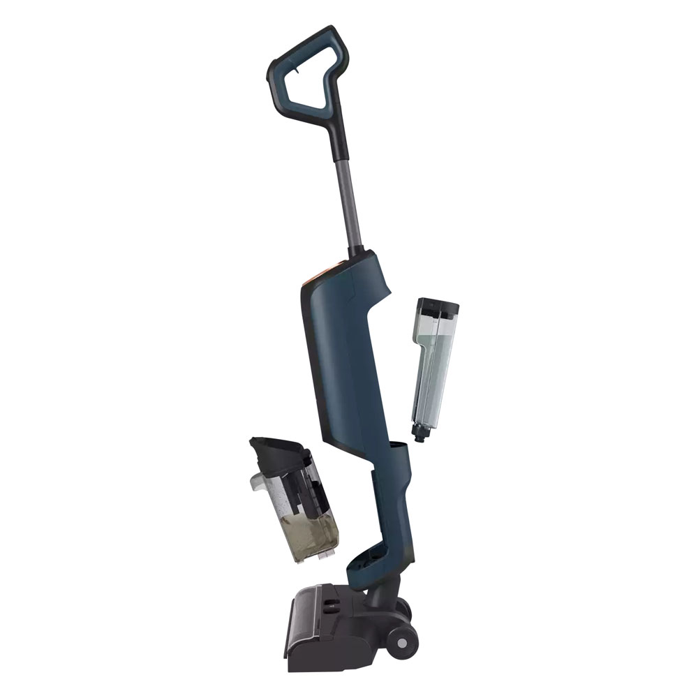 AEG AW81U3DB Nass- und Trocken Akku-Staubsauger blau