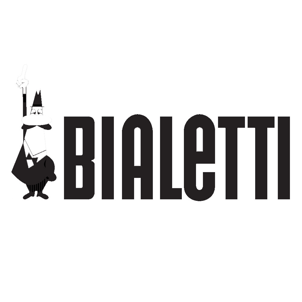 Bialetti Smart French Press 1,0L schwarz