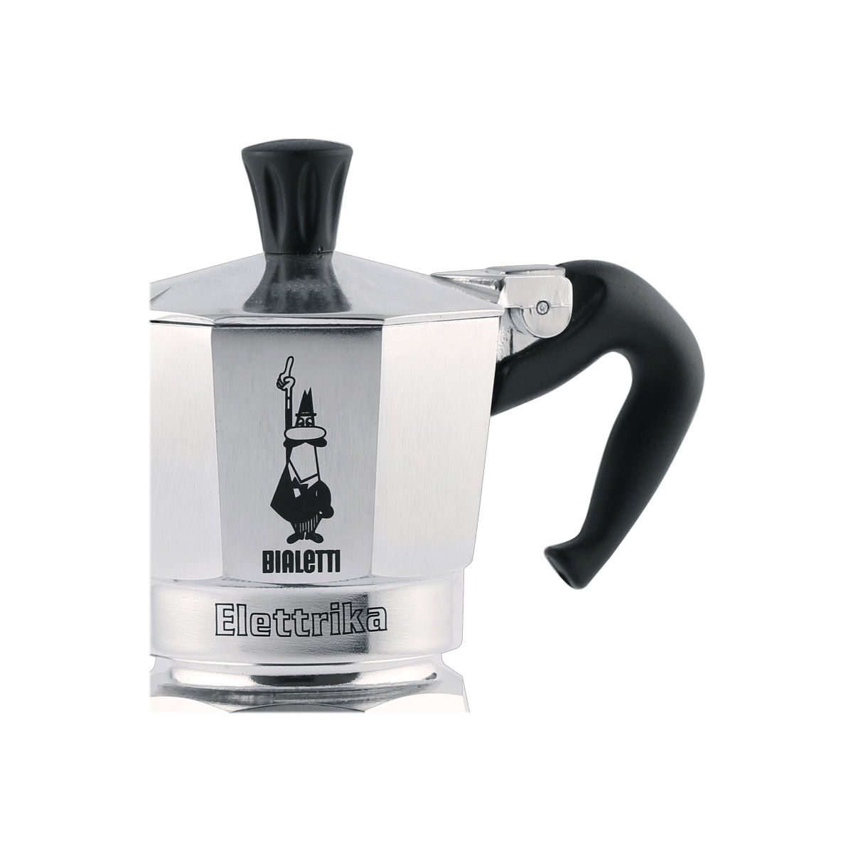 Bialetti Moka Elettrika Espressokocher 2 Tassen