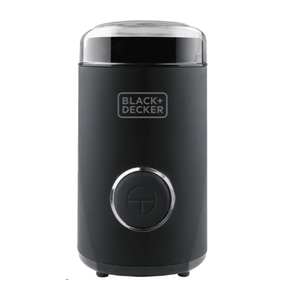 Black + Decker BXCG150E Kaffeemühle 150W schwarz