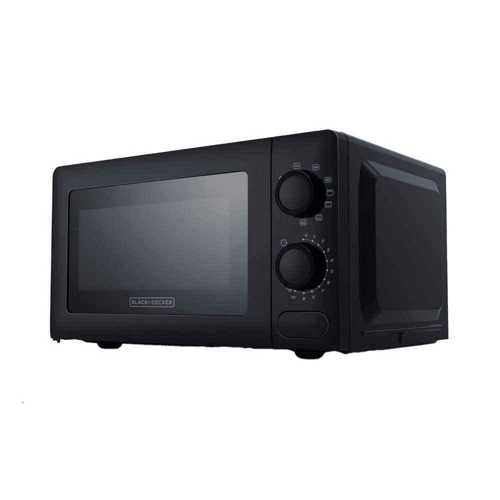 Black + Decker BXMZ702E Mikrowelle 700W