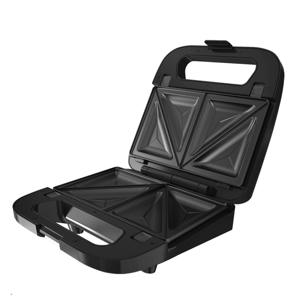 Black + Decker BXSA754E 3-in-1 Sandwichmaker 750W