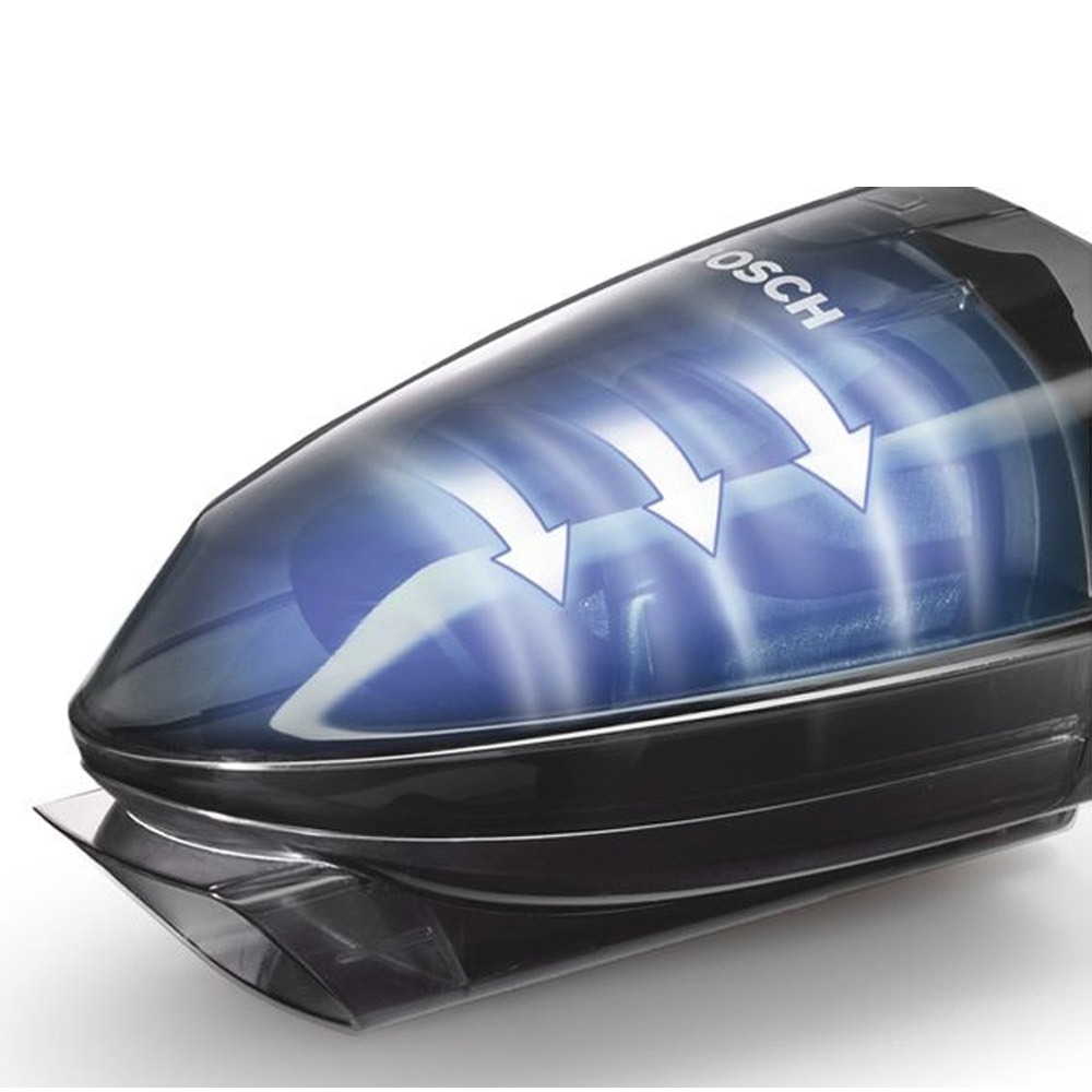 Bosch Move BHN20L Akku-Sauger blau