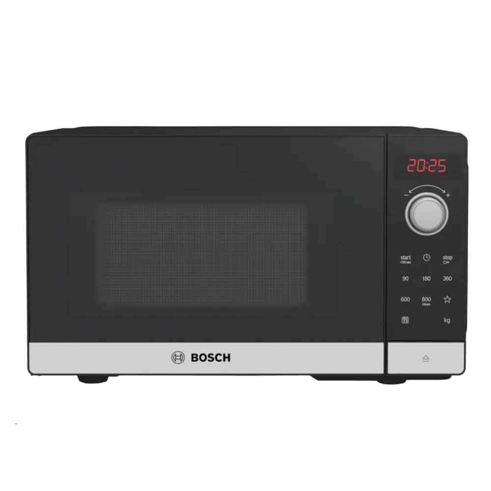 Bosch FFL023MS2 Serie 2 Mikrowelle edelstahl