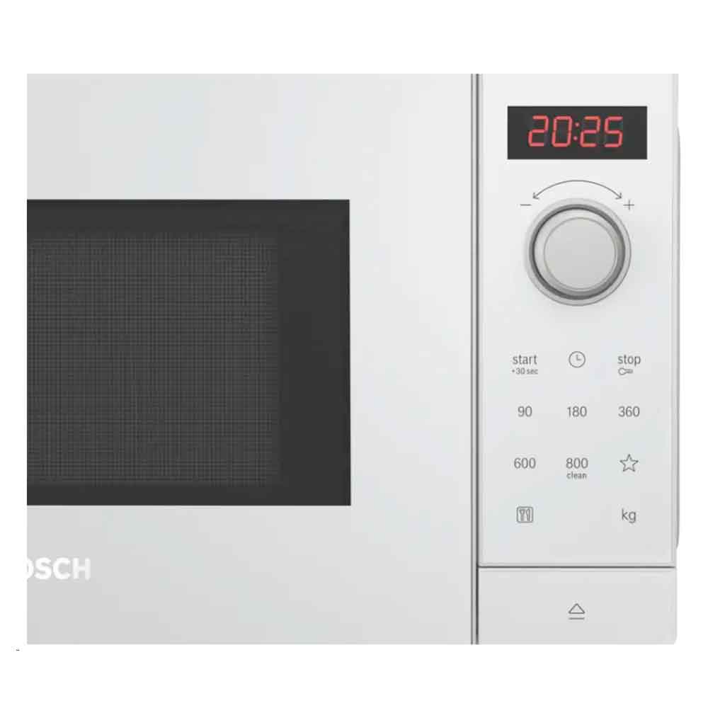 Bosch FFL023MW0 Serie 2 Mikrowelle weiß (B-Ware)