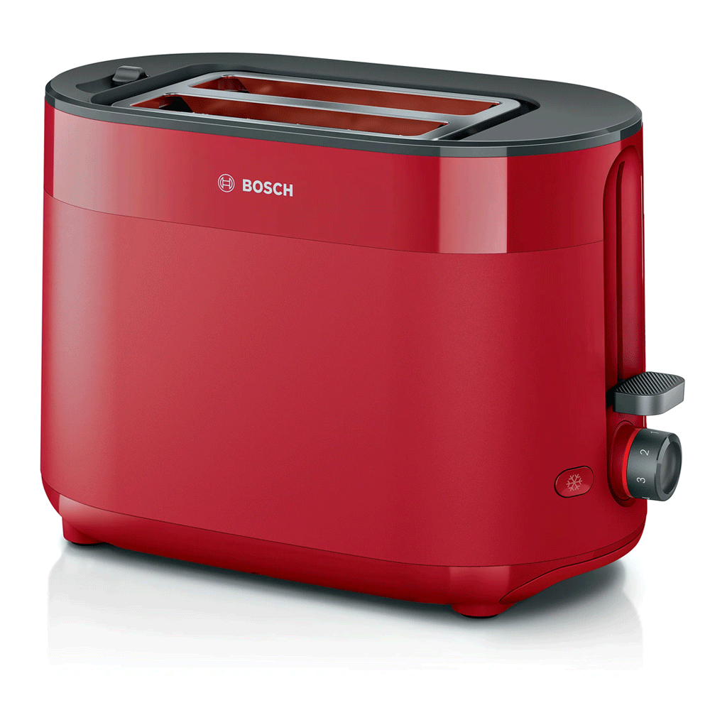 Bosch MyMoment TAT2M124 Toaster rot matt