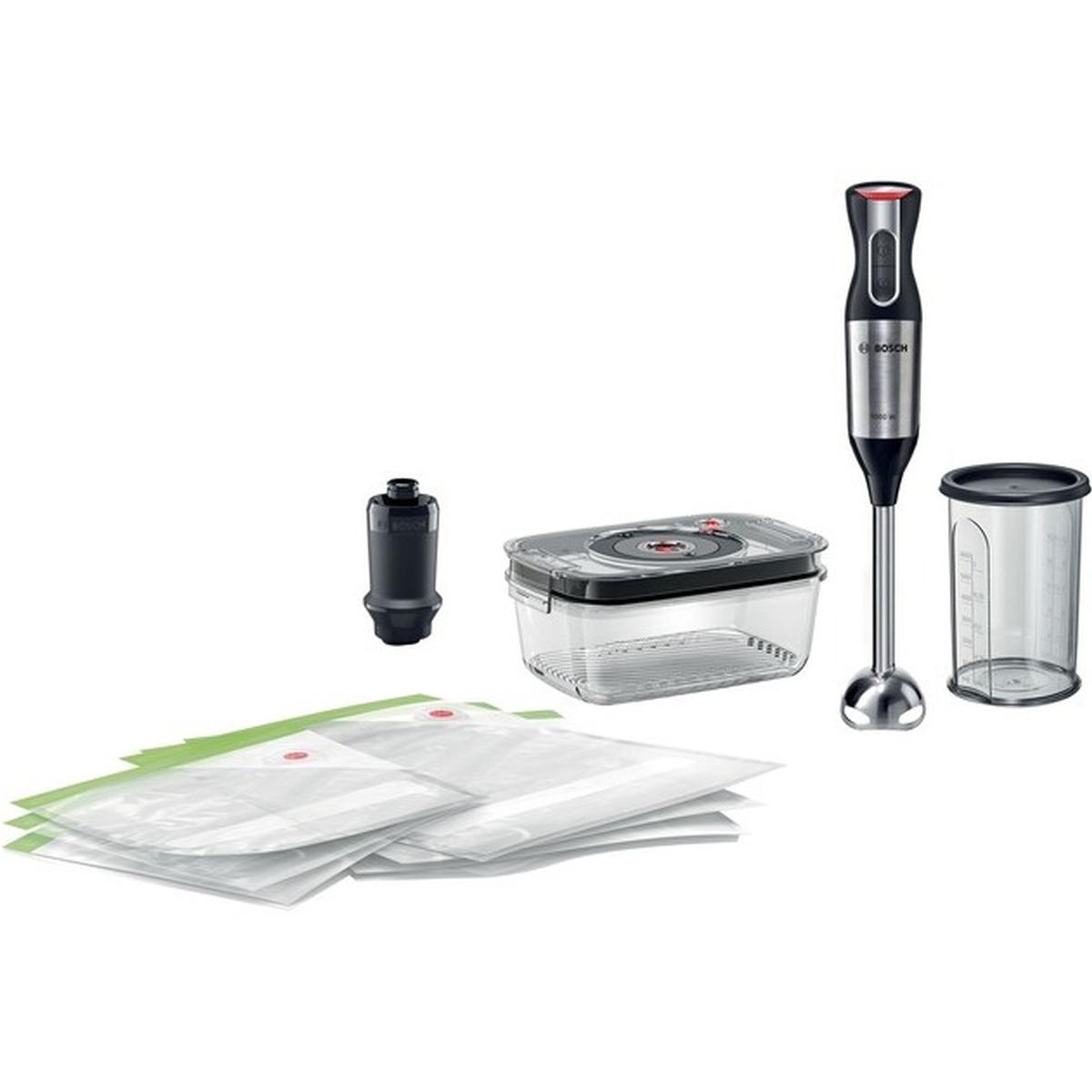 Bosch MS6CM61V2 ErgoMixx Style Stabmixer schwarz/anthrazit