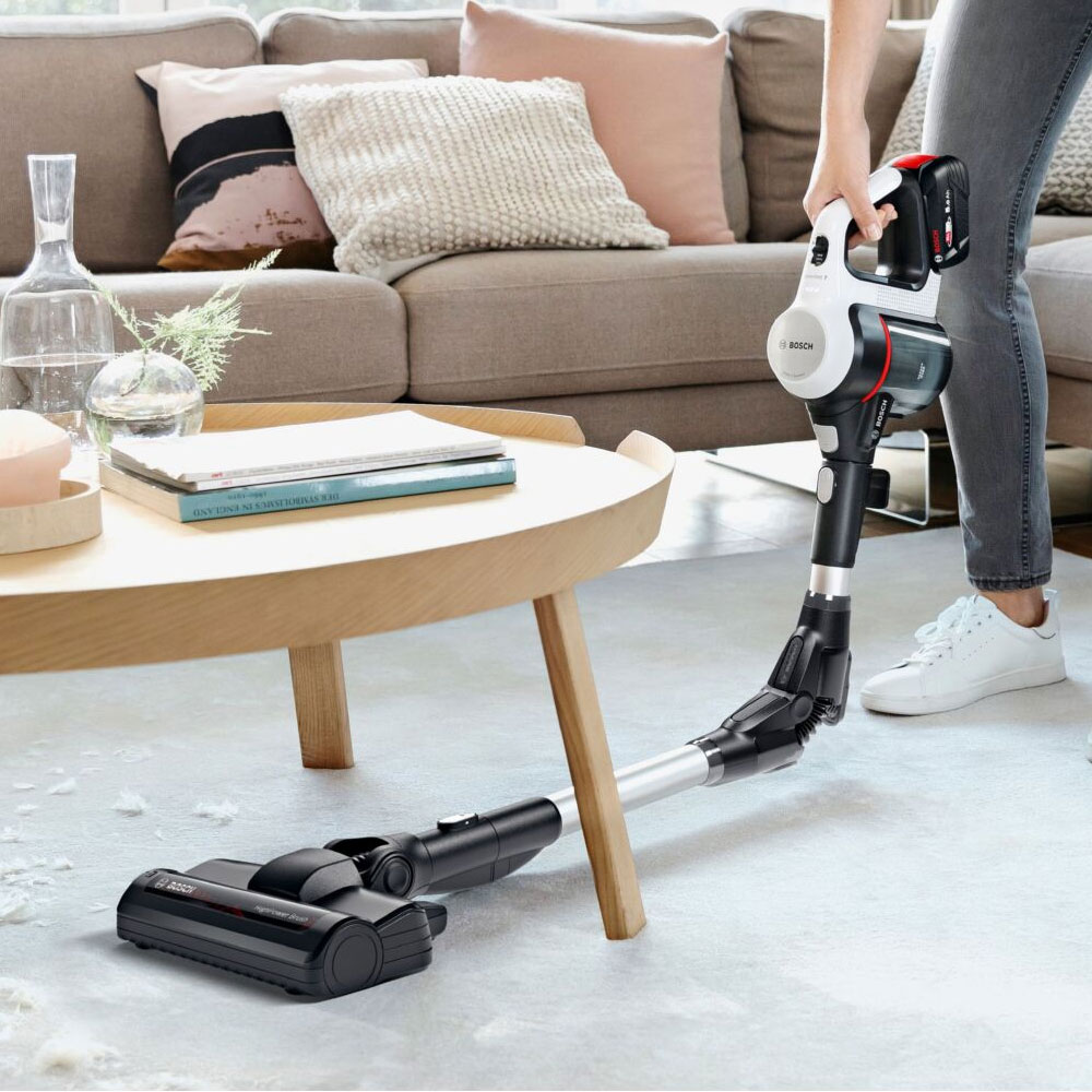 Bosch Unlimited 7 BSS715CARP Akku-Staubsauger