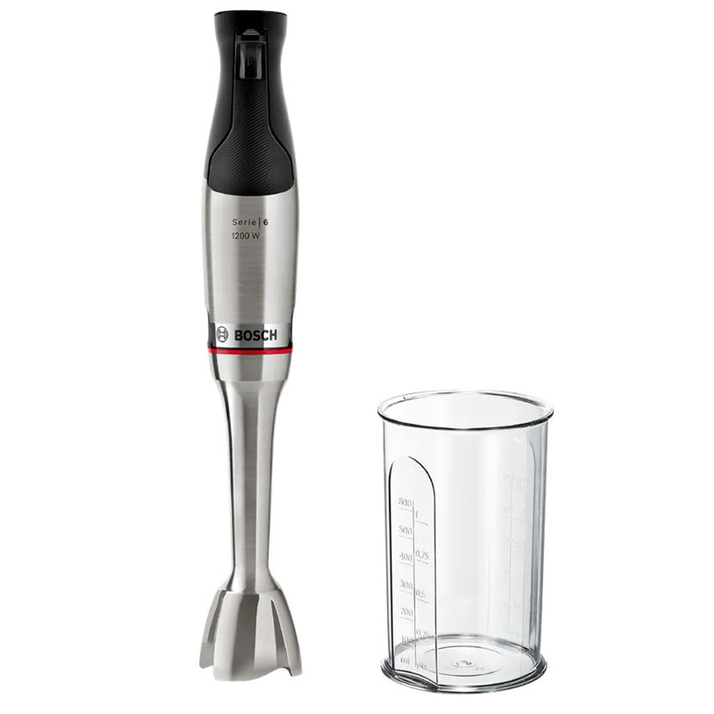 Bosch ErgoMaster MSM6M810 Stabmixer 1200W